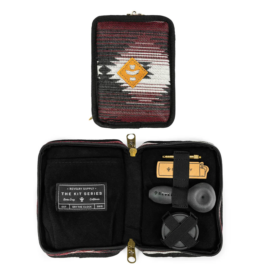 Revelry The Pipe Kit - Smell Proof Kit Southwest