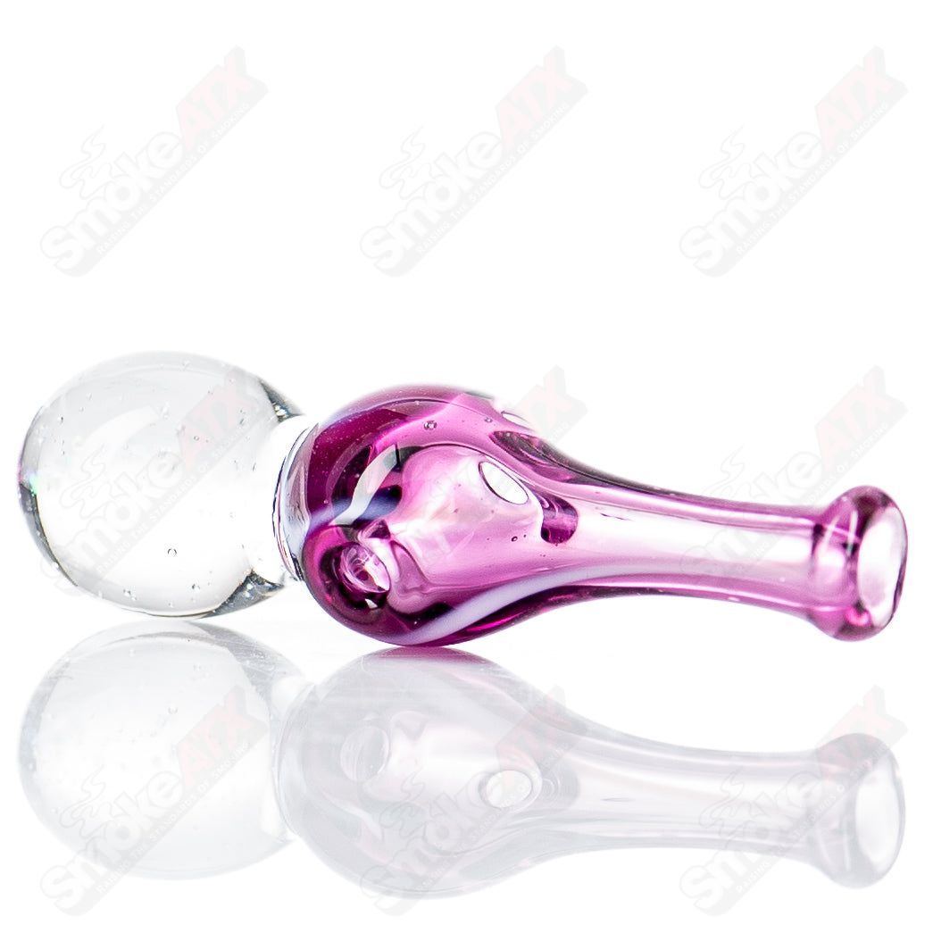 #11 UV Puffco Joystick Indo x Geoff Made - Smoke ATX