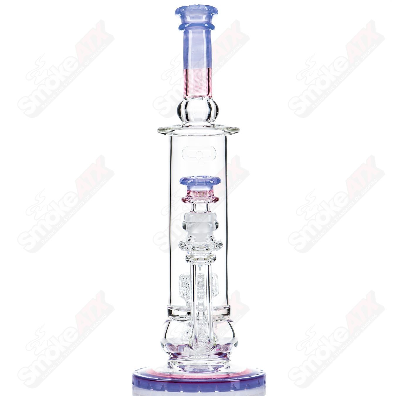 #1 60T V5 Hybrid Series Stereo Matrix Mobius - Smoke ATX