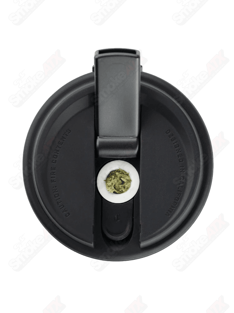 Puffco Cupsy Coffee Cup - Smoke ATX