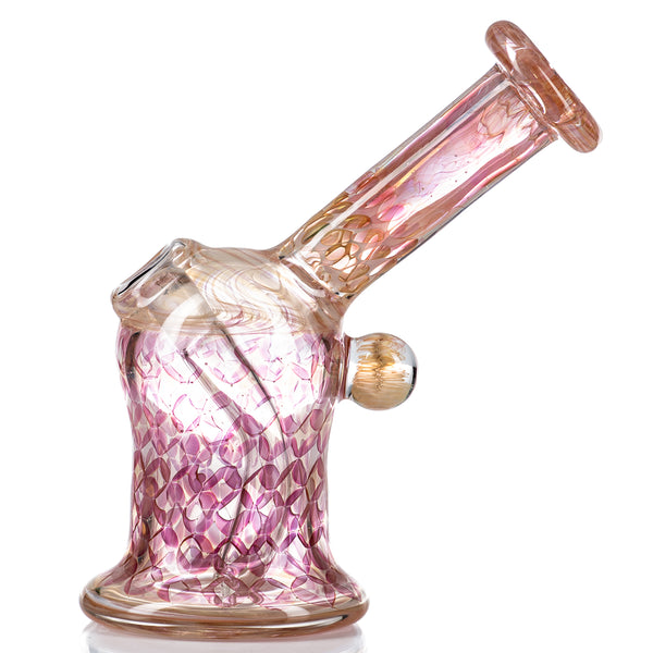Gold Fume Layback Rig by Nancy Glass