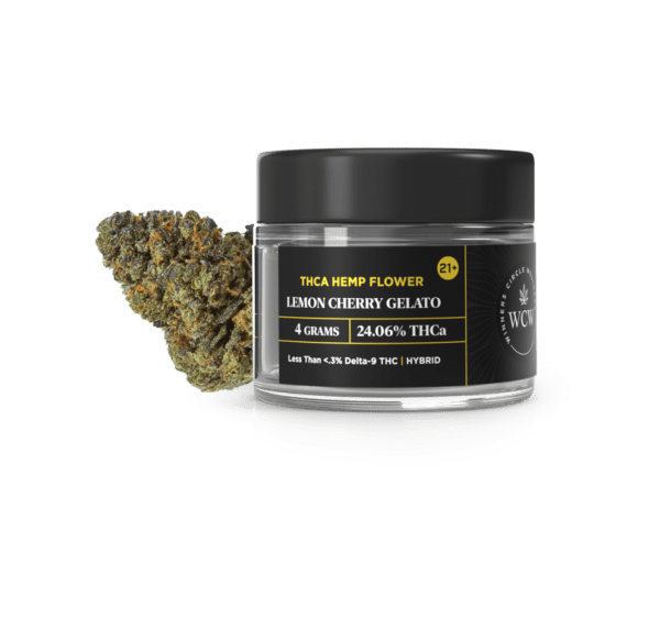 Gorilla Glue (Hybrid) 4G THC Flower Winners Circle Wellness - Smoke ATX