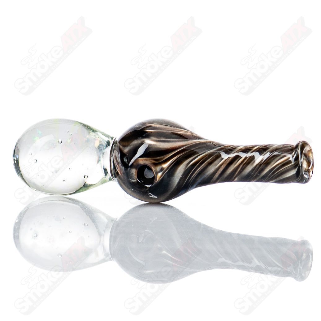 #2 UV Puffco Joystick Indo x Geoff Made - Smoke ATX