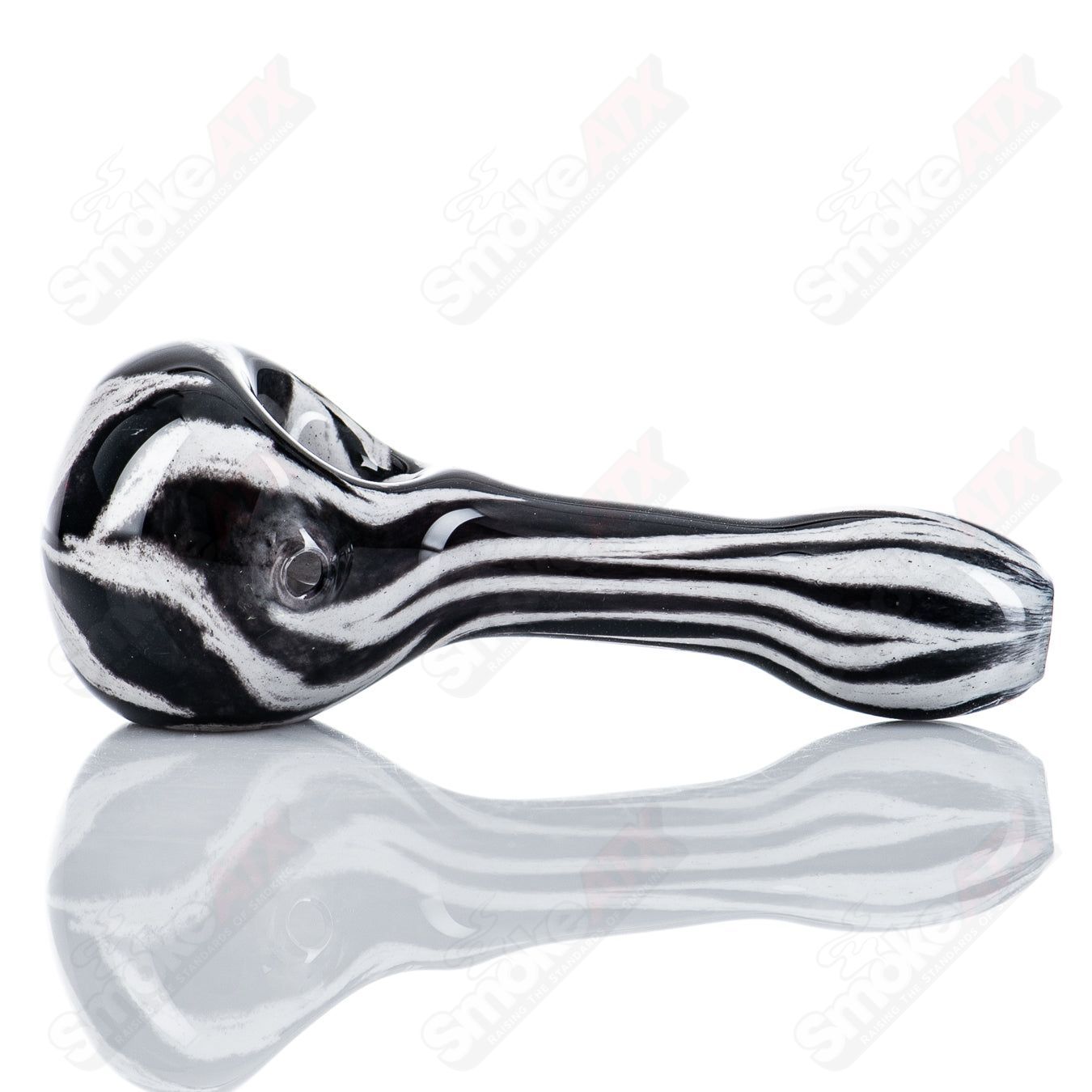 #1 Zebra Spoon Steve Hoffman - Smoke ATX