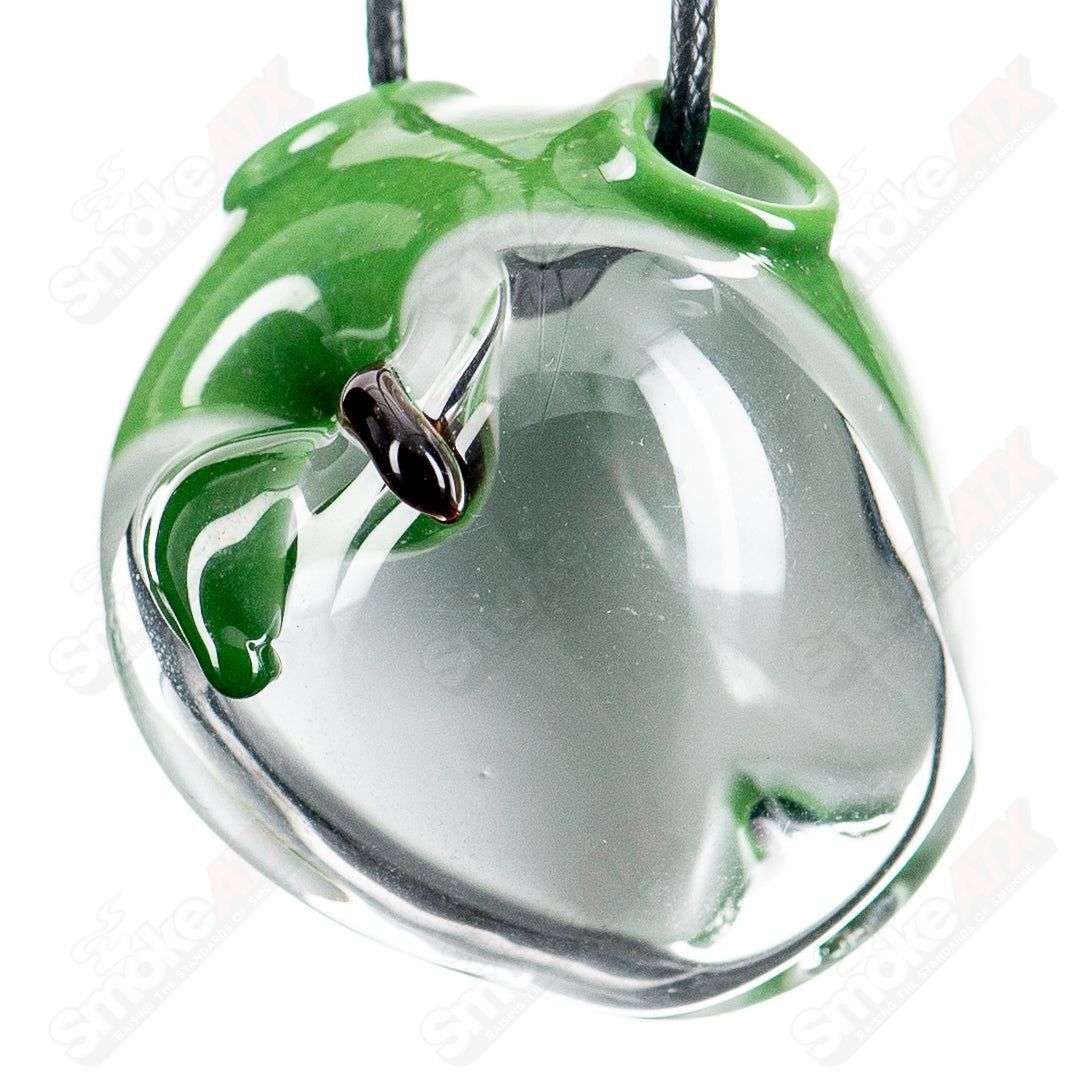 Green Apple Window Pendant Boots - Smoke ATX