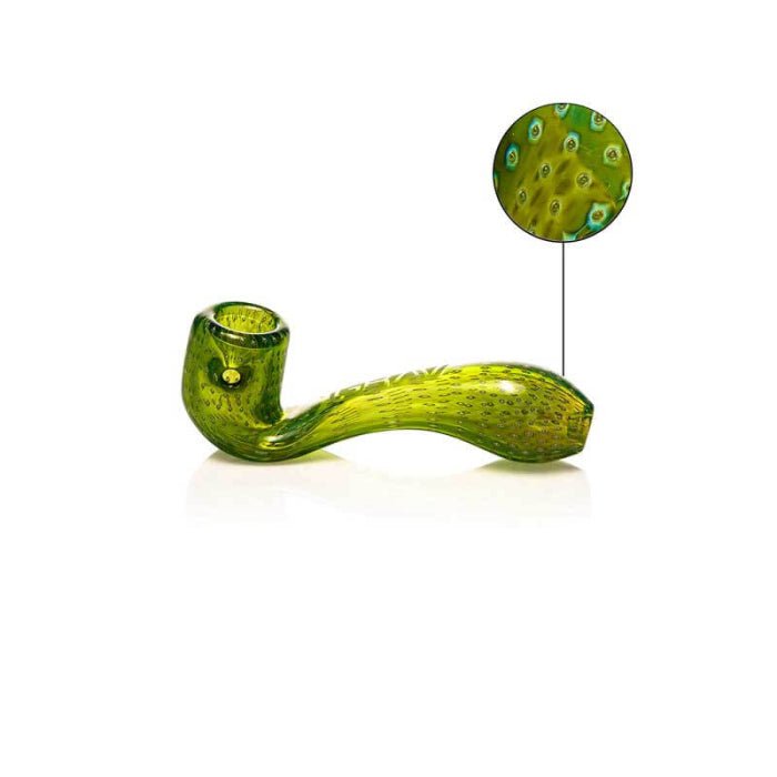 Green Bubble Trap Mini Sherlock GRAV - Smoke ATX