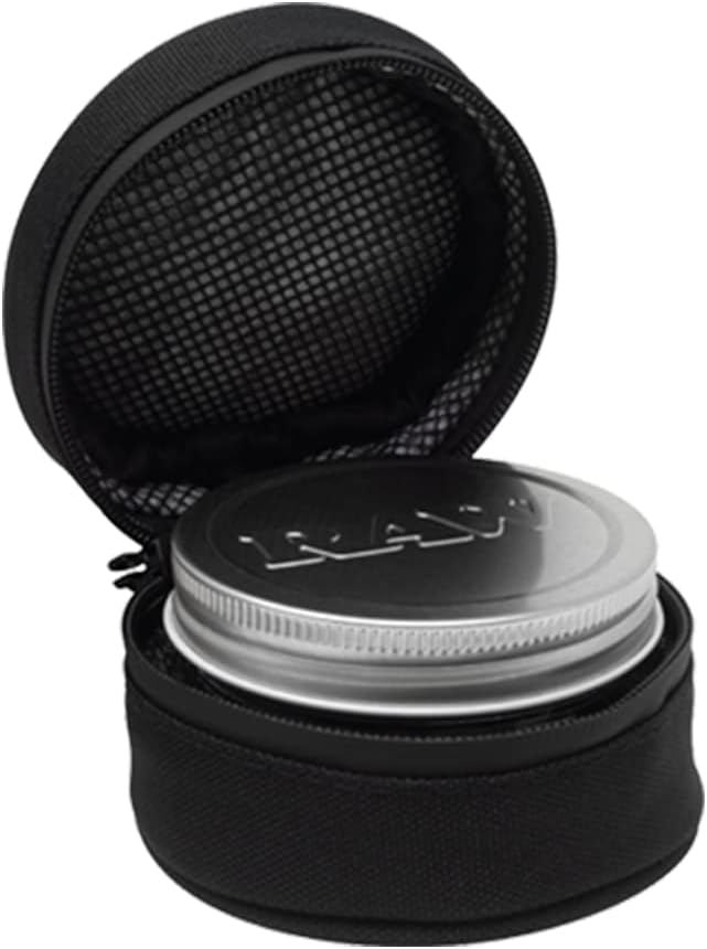 6oz Smell Proof Jar Case RAW
