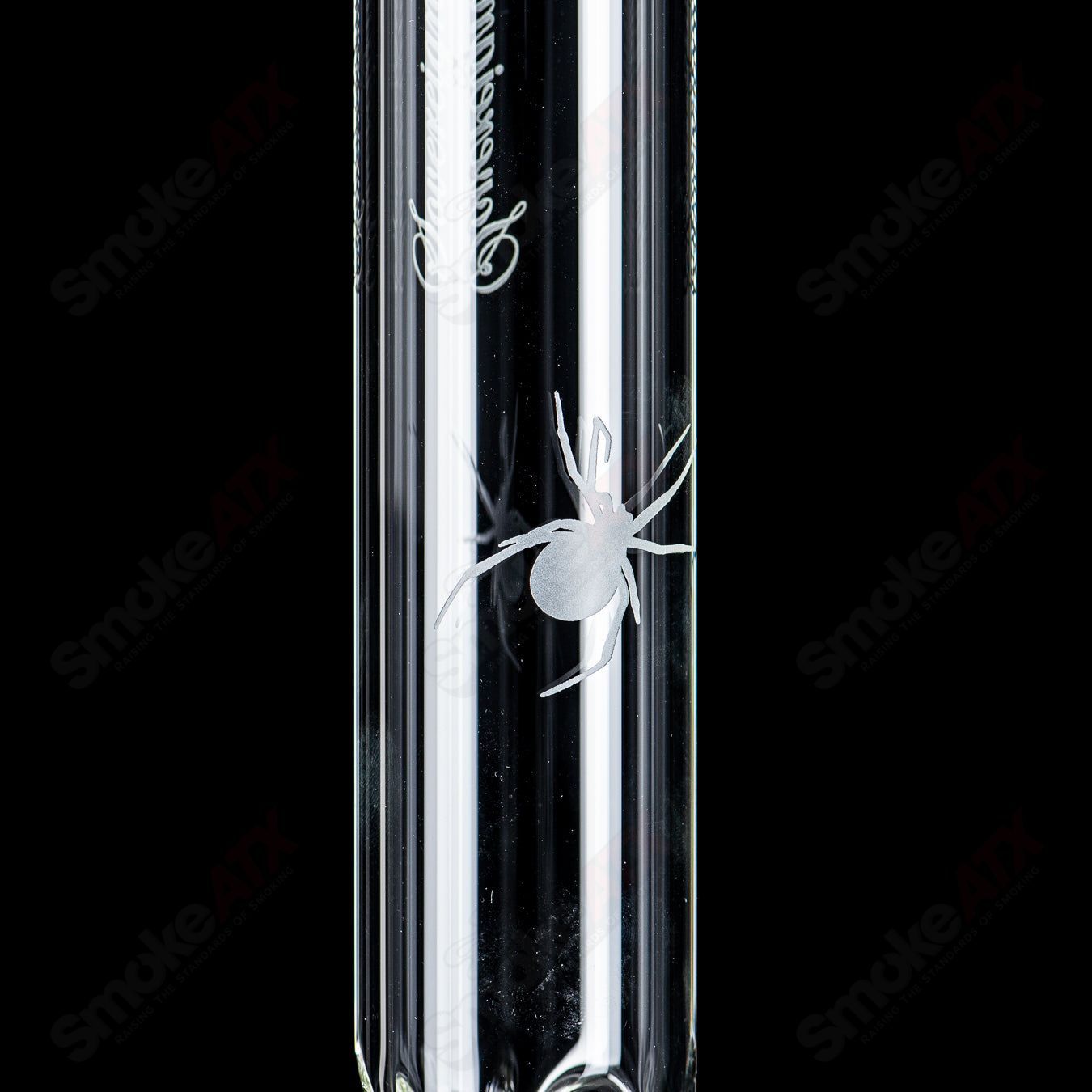 50x5 Imperial Clear w/ Halloween pattern Sovereignty - Smoke ATX