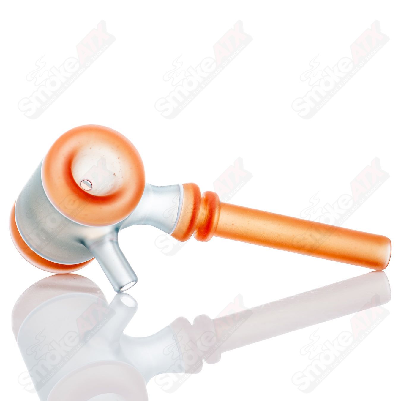 #7 Color Poker by Kirkland Glassworks - Smoke ATX