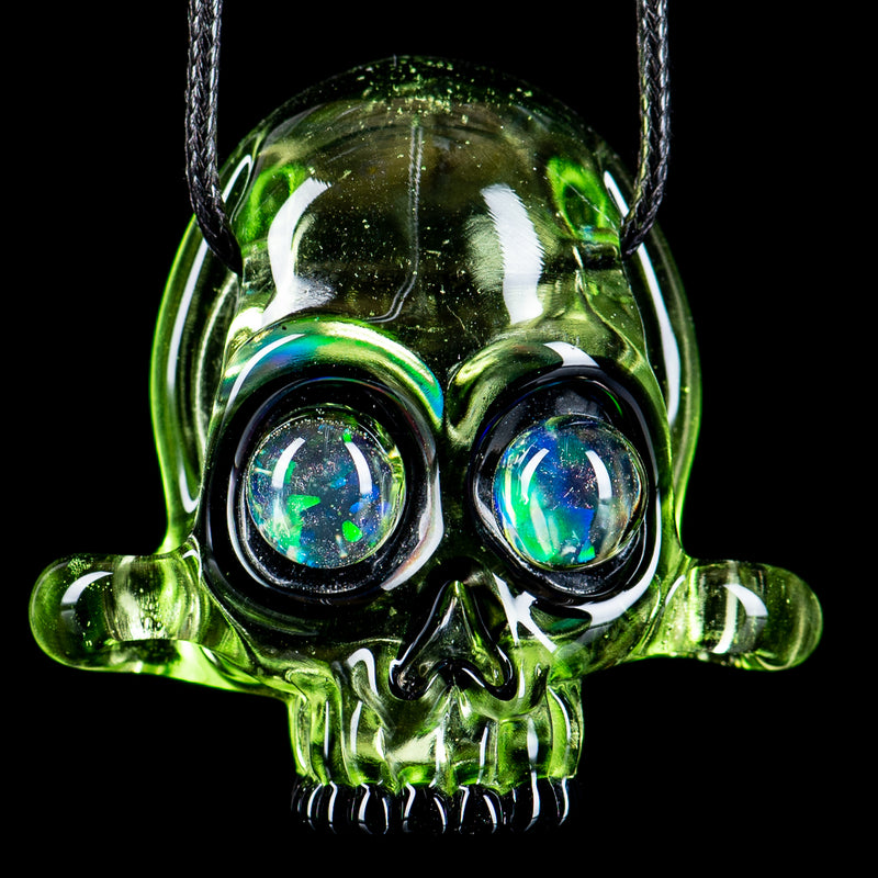 AKM - Sublime Pendant w/ Phantom Opal (Signed 2014) - Smoke ATX