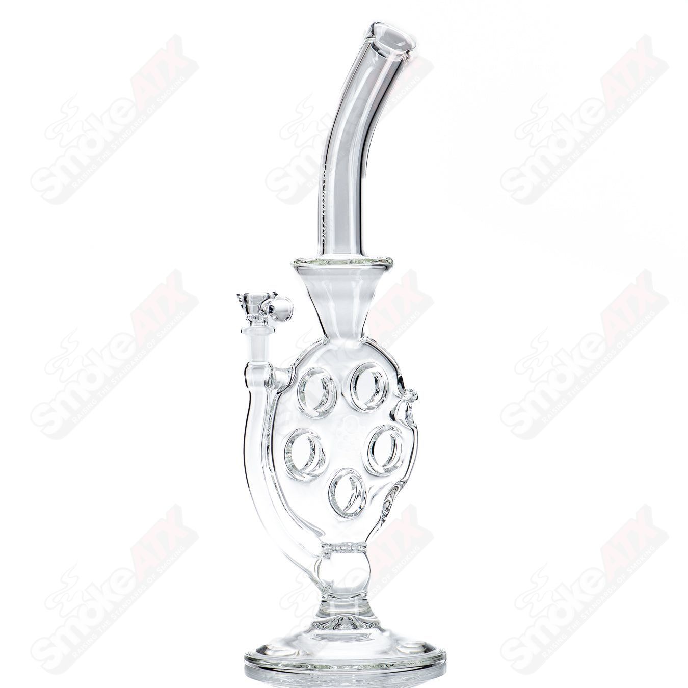 Mini Side Feeder by Swiss Perc - Smoke ATX
