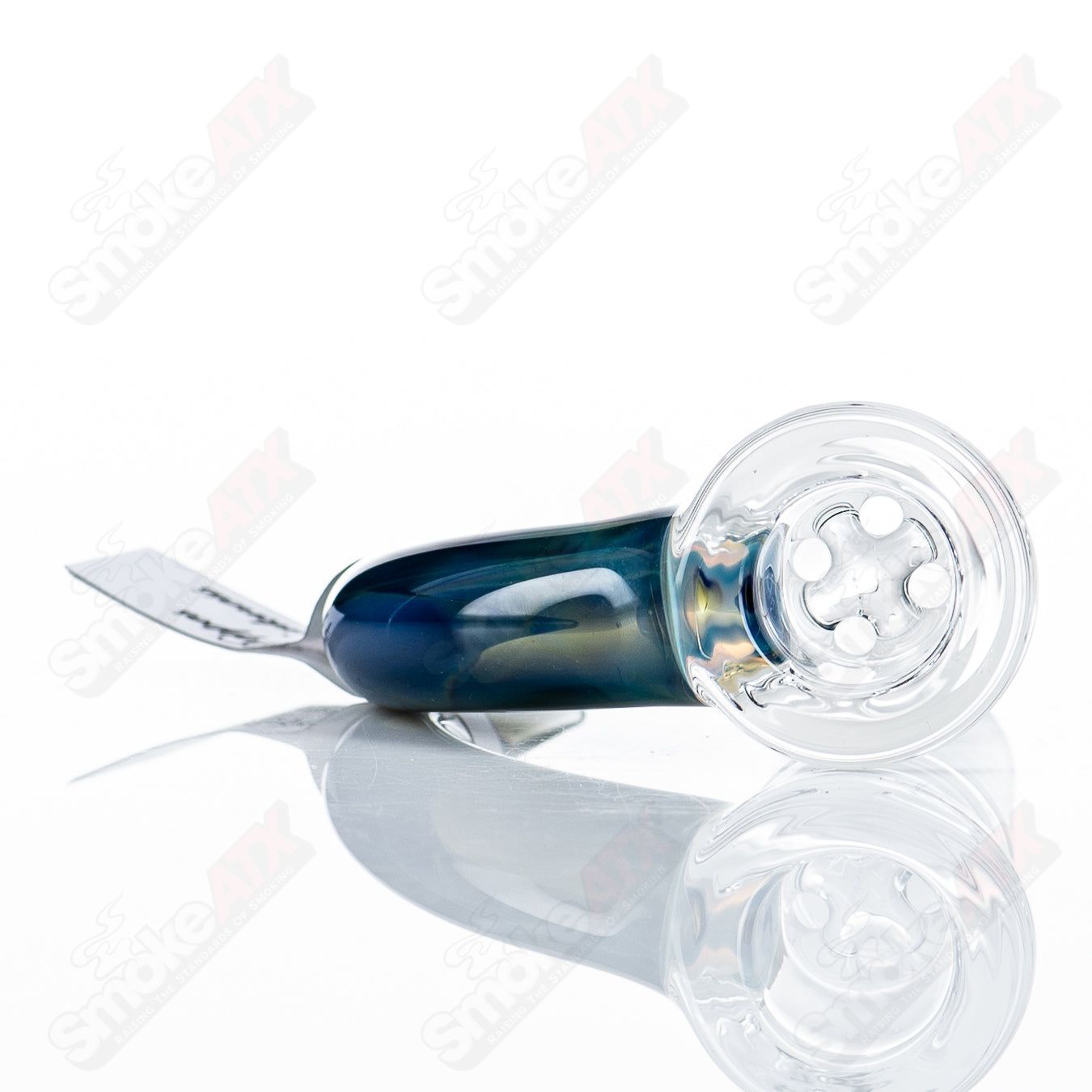 18mm Partial Accent Slide (Deppes Darkness) Sovereignty - Smoke ATX