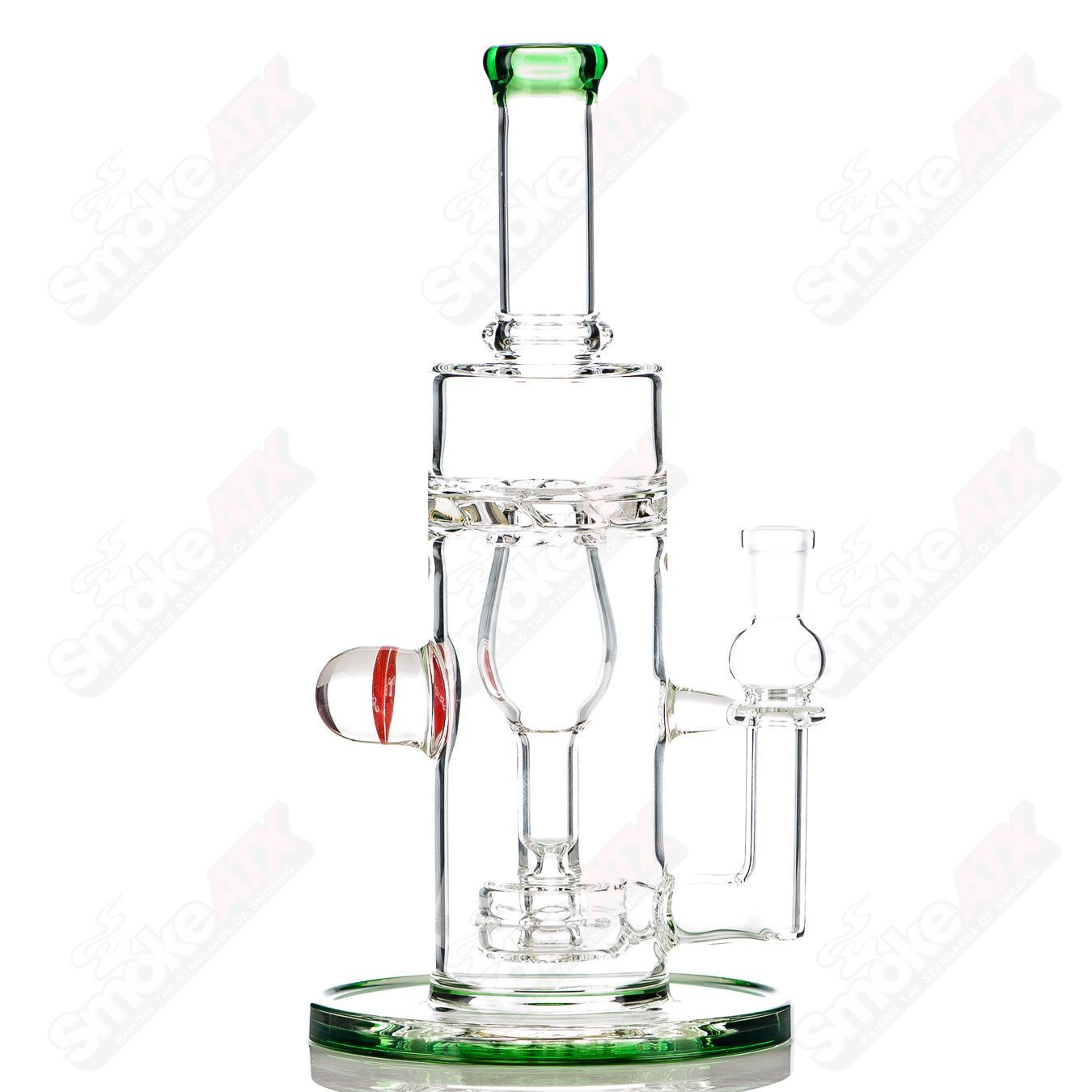 Mini Incycler (Green Accents) Terroir - Smoke ATX