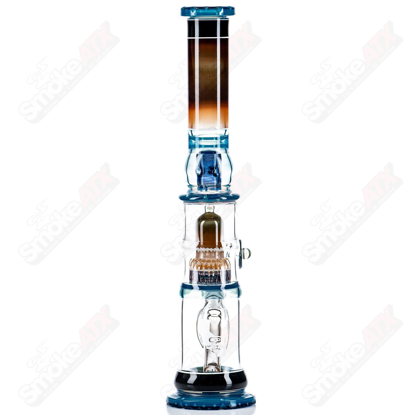 Nano Matrix V2 Circle Solo #10 of 2024 Mobius - Smoke ATX