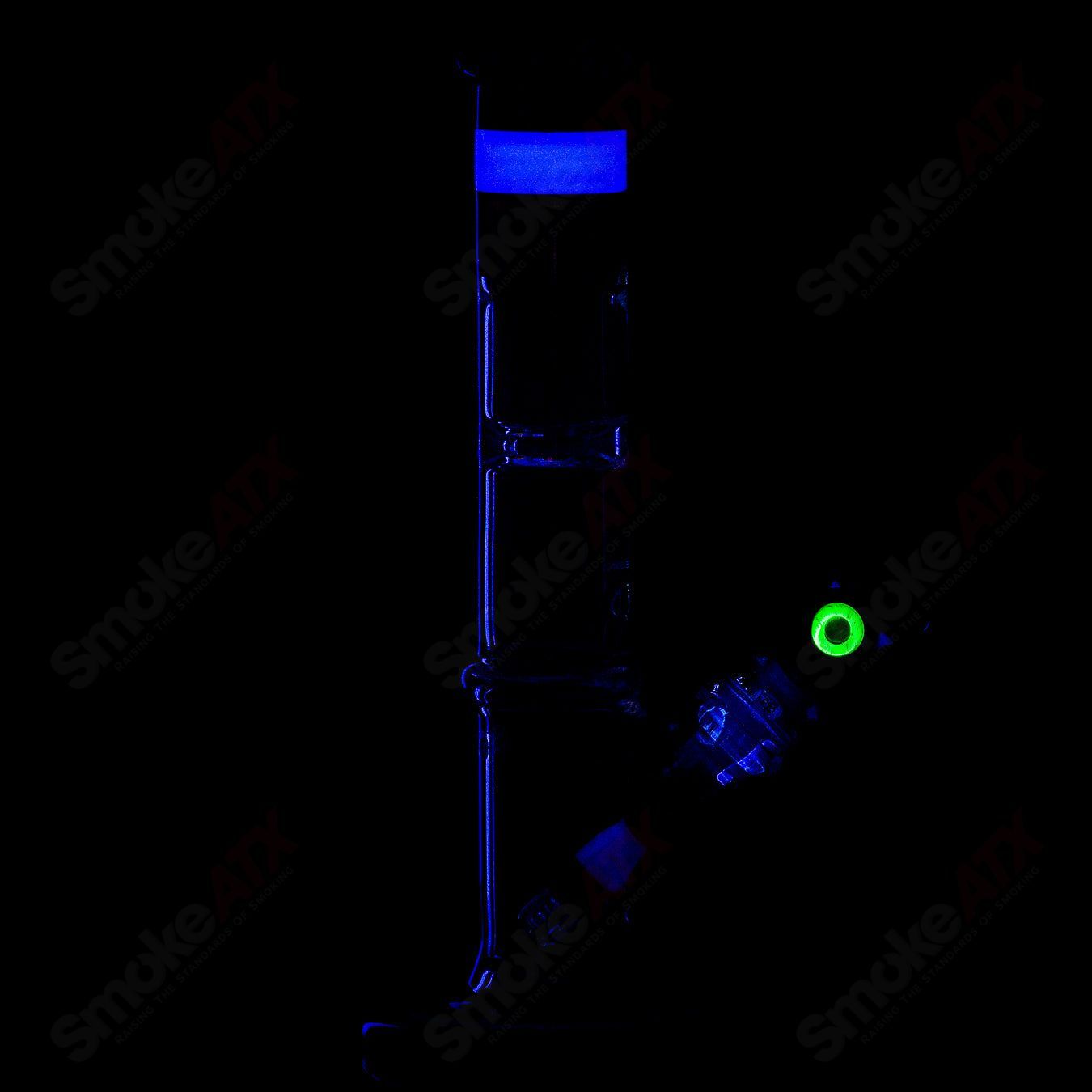 STR8 45 Circle Solo #9 of 2024 Mobius - Smoke ATX