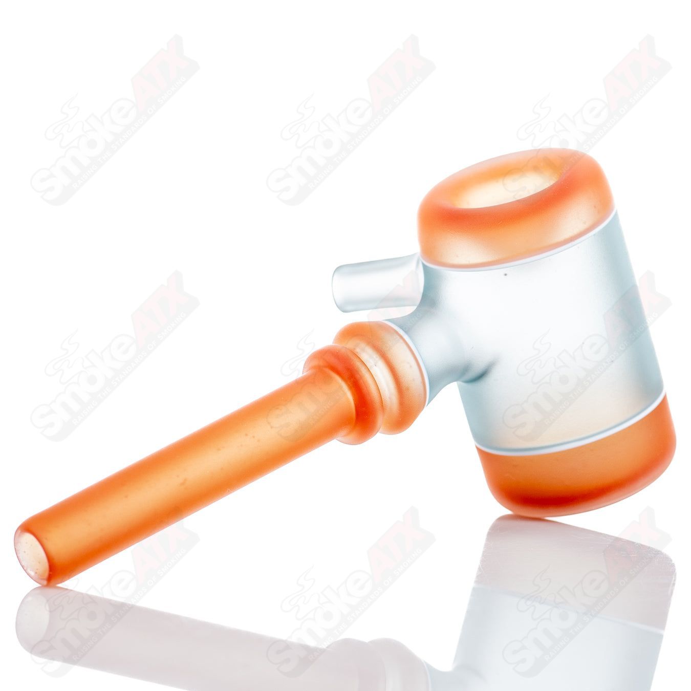 #7 Color Poker by Kirkland Glassworks - Smoke ATX