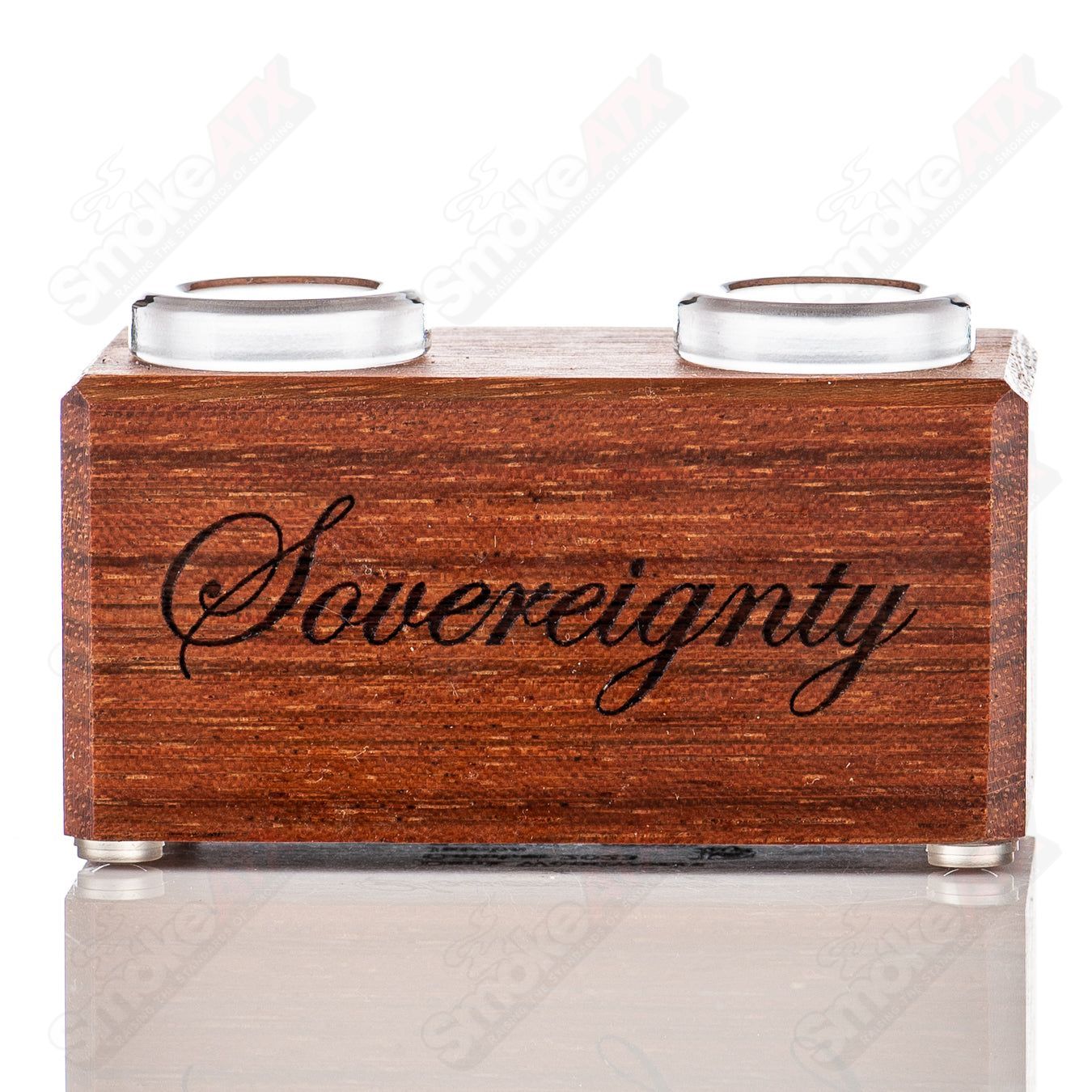 Jatoba 2-Hole Slide Stand Sovereignty - Smoke ATX