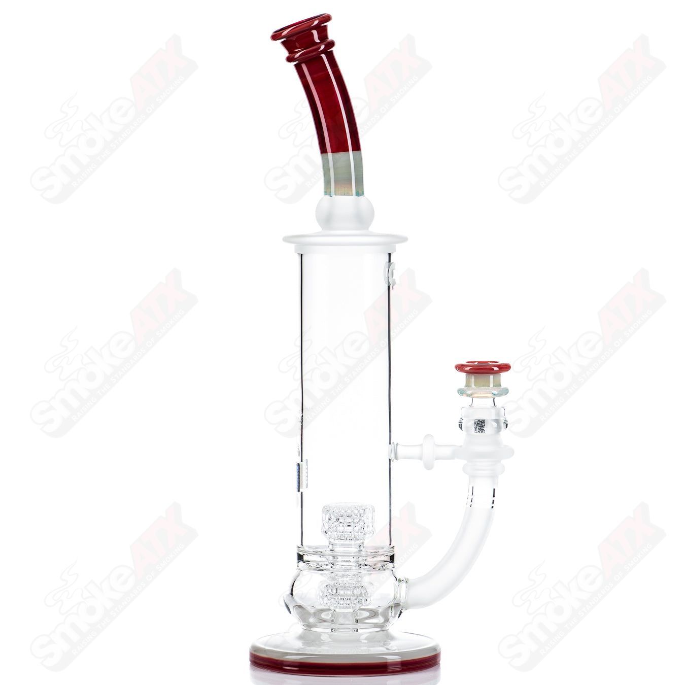 #3 65T V5 Hybrid Series Stereo Matrix Mobius - Smoke ATX