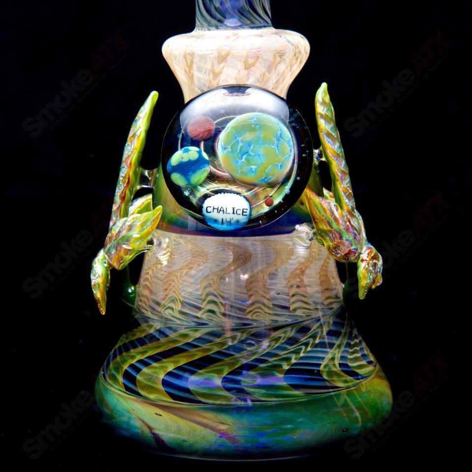 Mr. Gray x Jolex x JD Maplesden Collab - Smoke ATX