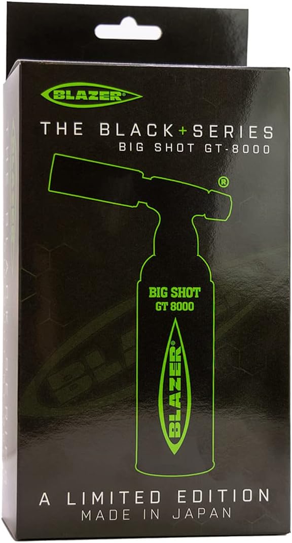 The Black Series Big Shot Torch Blazer - Smoke ATX