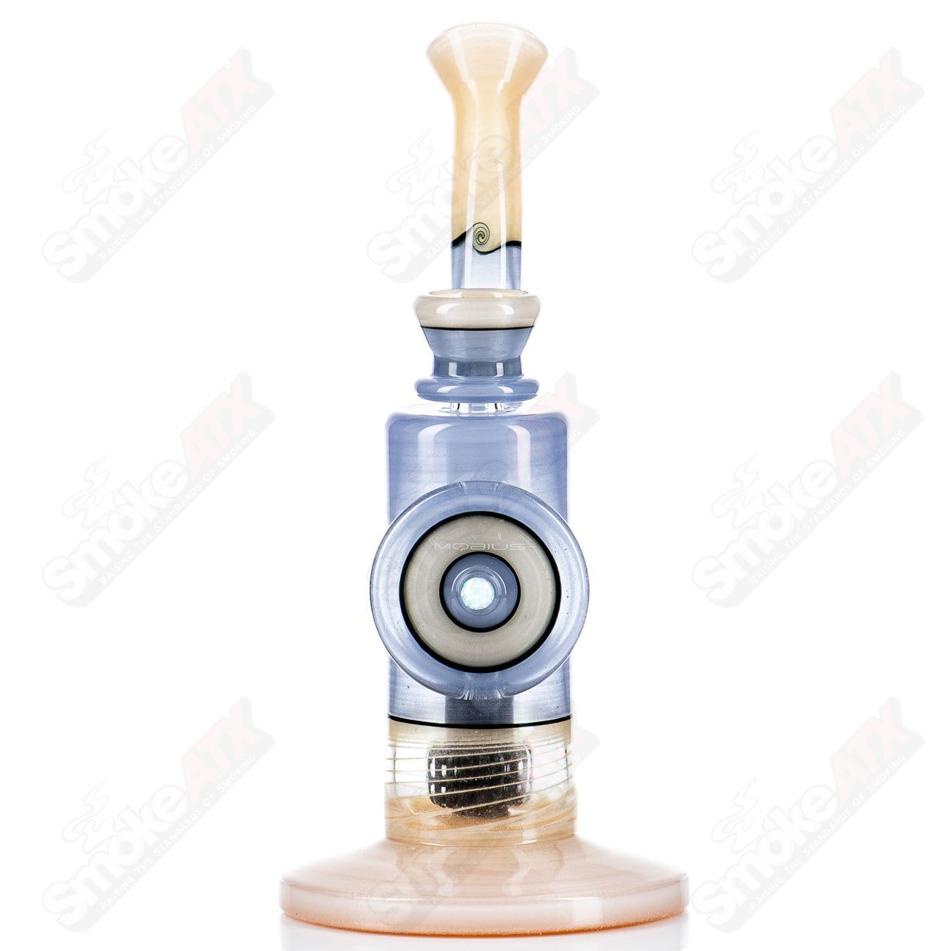 Nuc Matrix Circle Solo #7 of 2024 Mobius - Smoke ATX