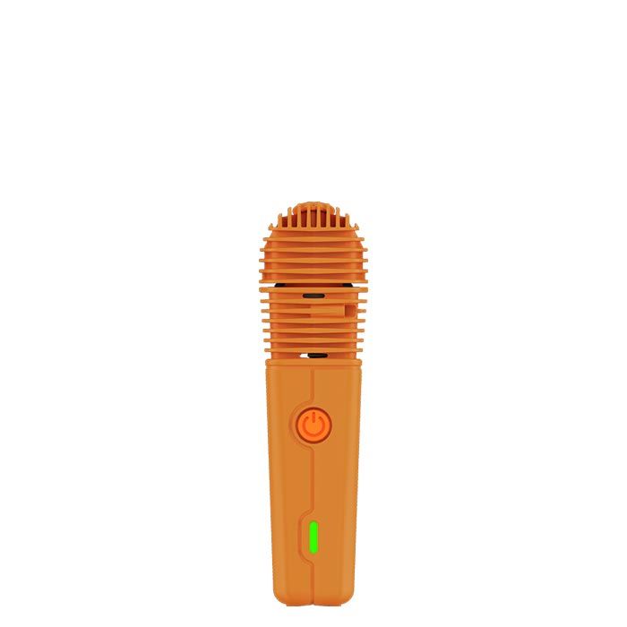 Orange Veazy Kit Vaporizer Storz & Bickel