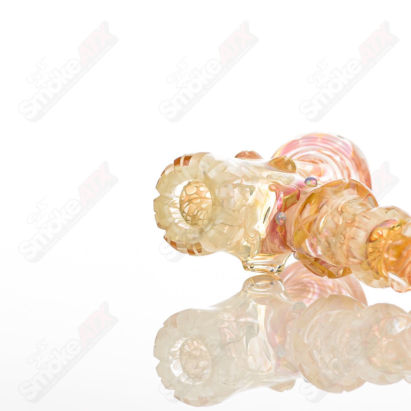 Cold Work Sherlock Lammi x Fatal Facets - Smoke ATX