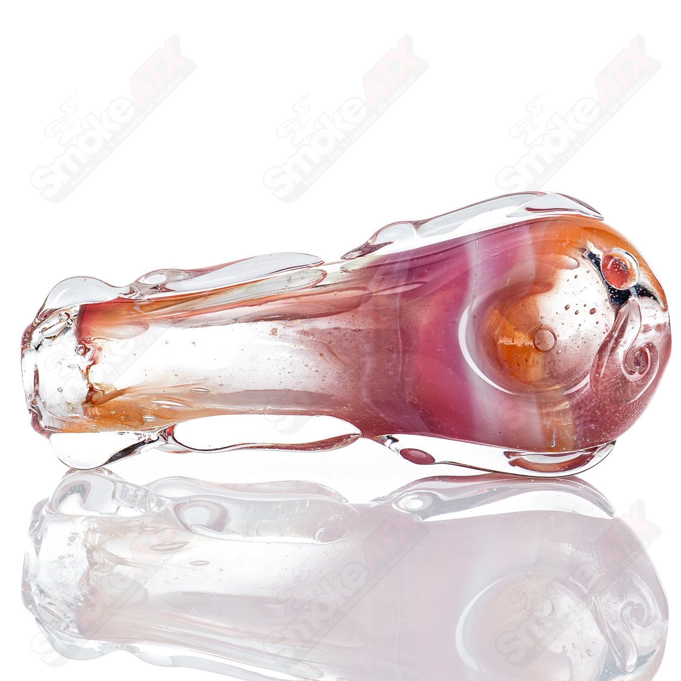 #78 Spoon Glass by Nobody - Smoke ATX