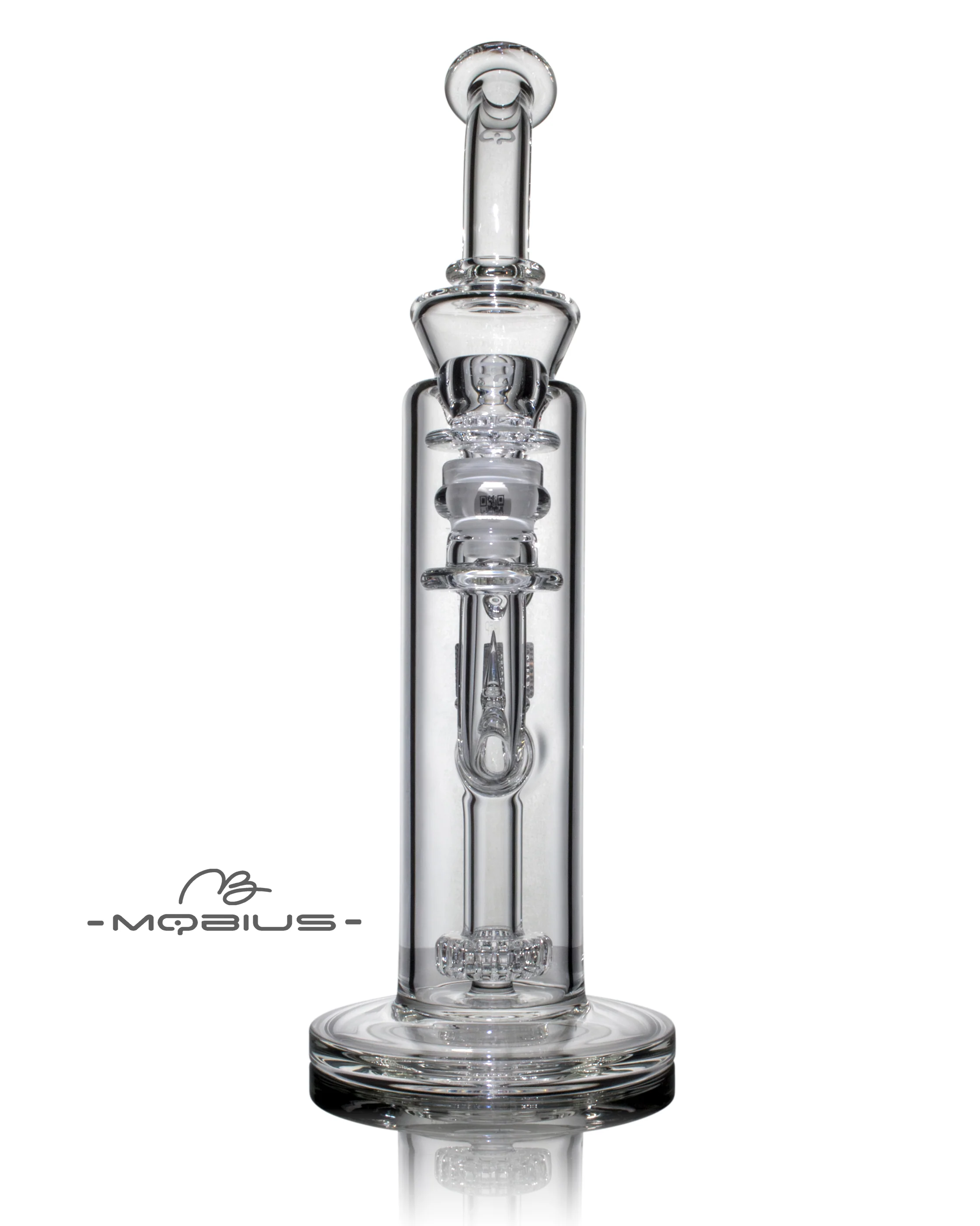 Scope Matrix V2 Clear With Splashtrap Mobius