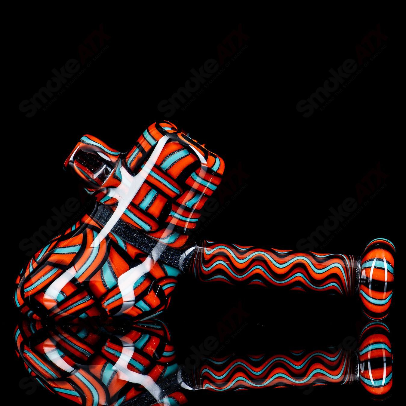 Chip Stack Hammer Highbrid - Smoke ATX