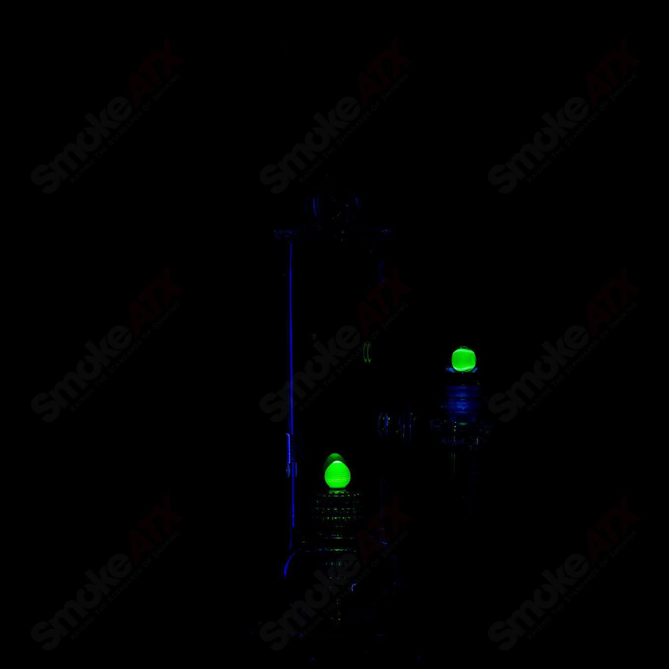 #1 65T V5 Hybrid Series Stereo Matrix Mobius - Smoke ATX