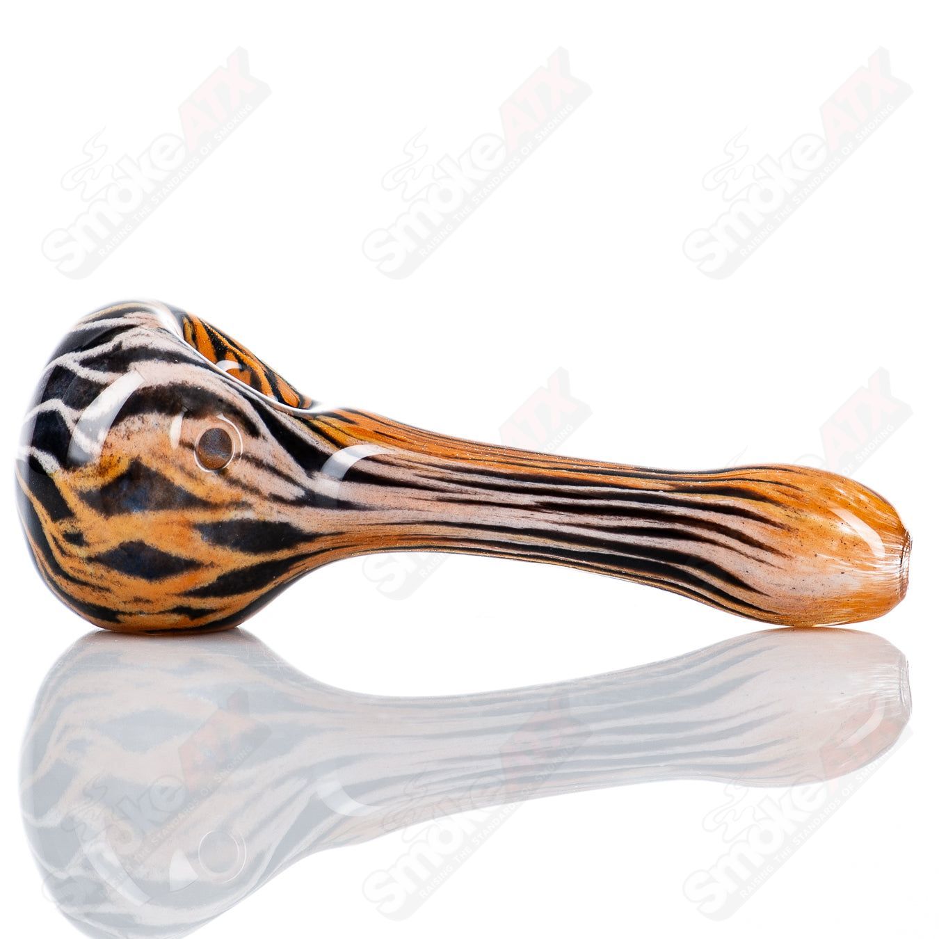 Tiger Spoon Steve Hoffman - Smoke ATX