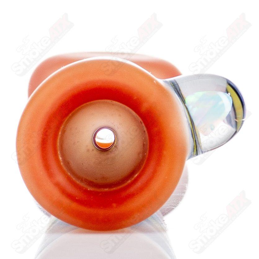 #7 Wig wag Chillim by Kirkland Glassworks - Smoke ATX