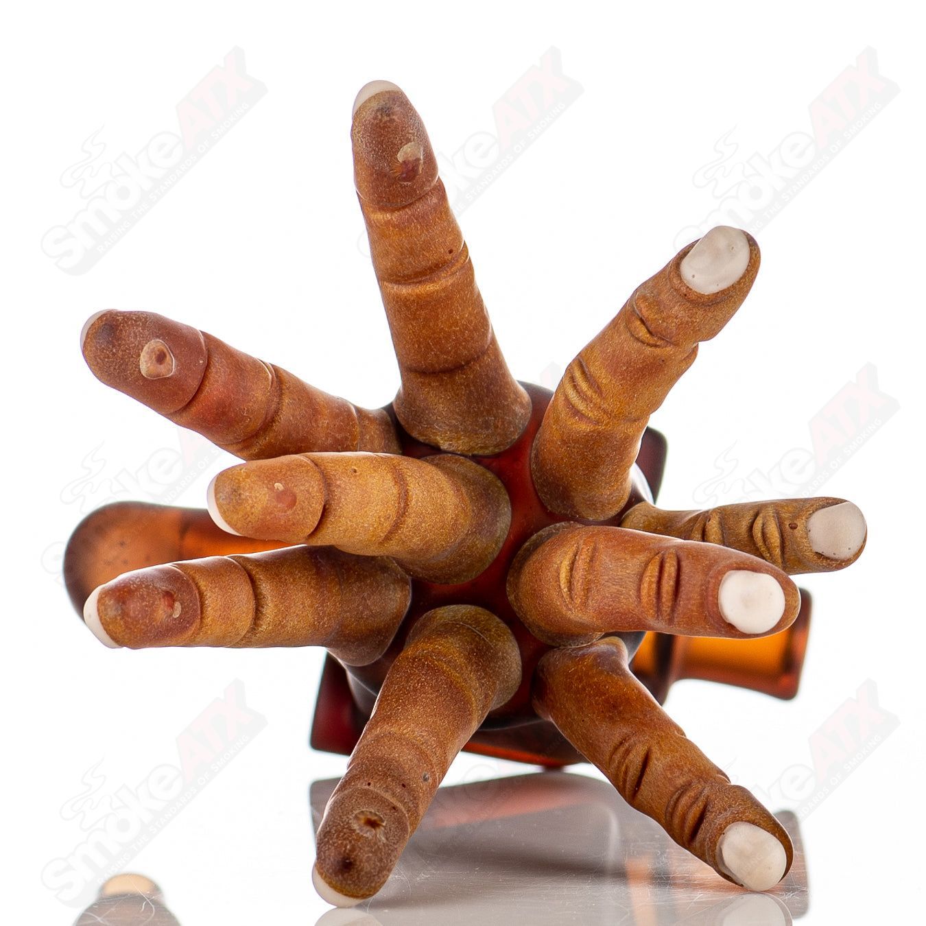 Honey Badger Finger Fucker Rig by JSN Lord & Zach Puchowitz - Smoke ATX