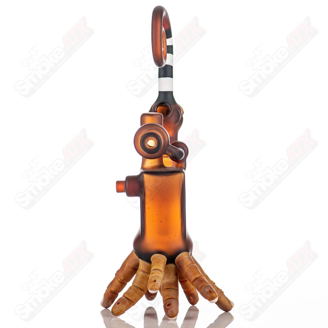 Honey Badger Finger Fucker Rig by JSN Lord & Zach Puchowitz - Smoke ATX