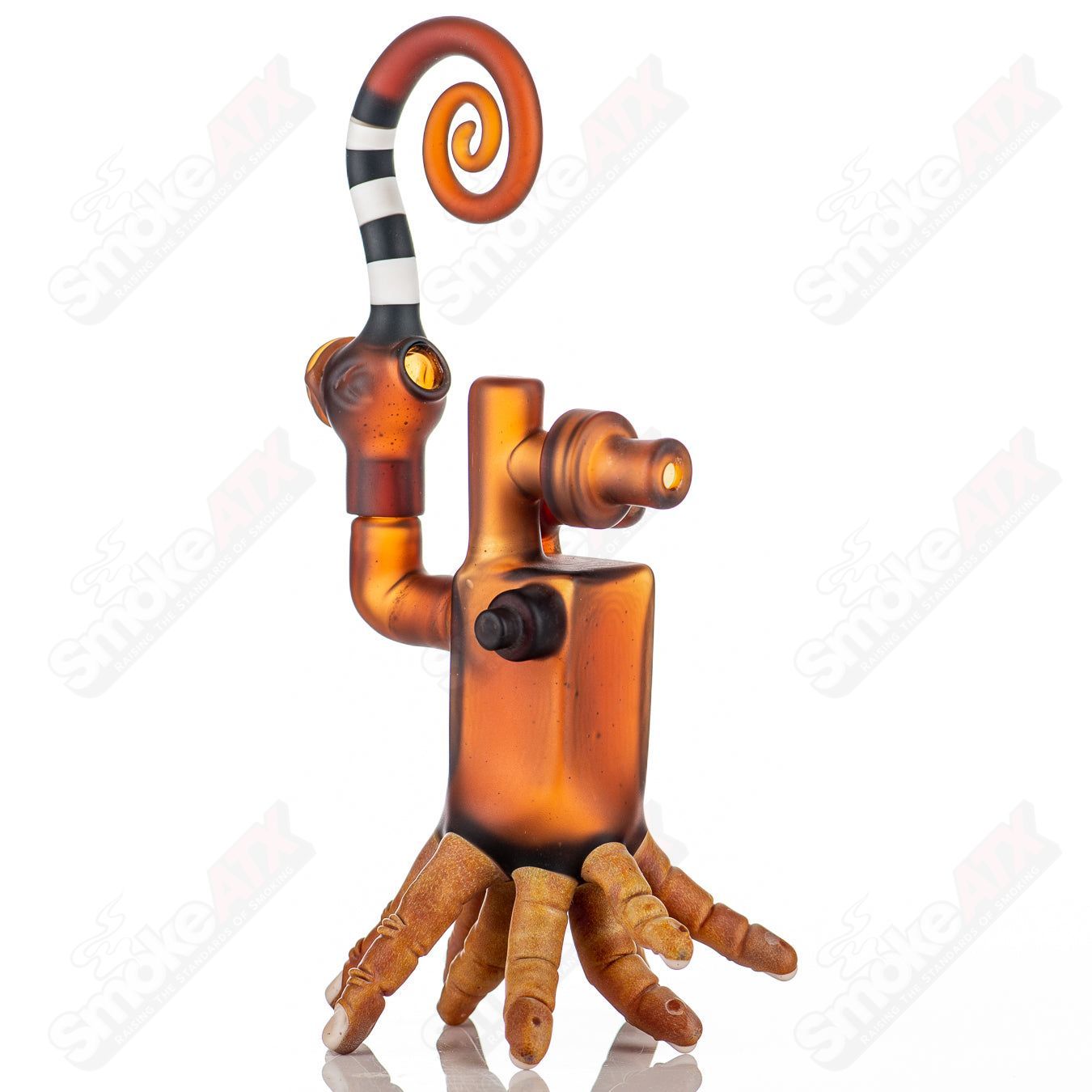 Honey Badger Finger Fucker Rig by JSN Lord & Zach Puchowitz - Smoke ATX