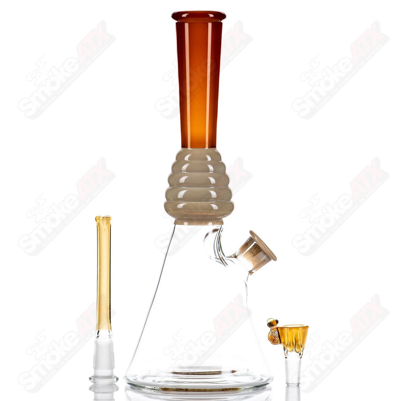 Honey Beaker (2024) By Joe P Glass - Smoke ATX
