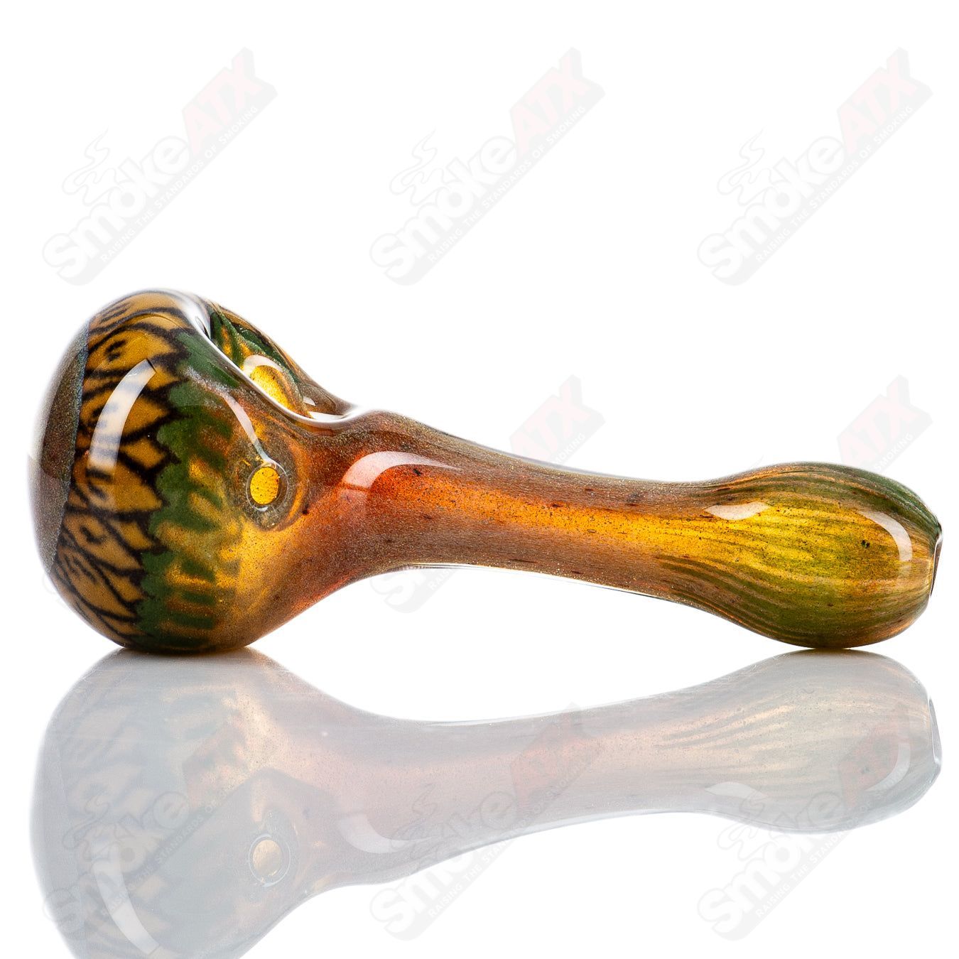 Sunflower Spoon Steve Hoffman - Smoke ATX