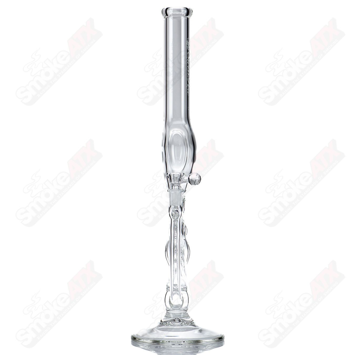 Full-Size Side Feeder by Swiss Perc - Smoke ATX