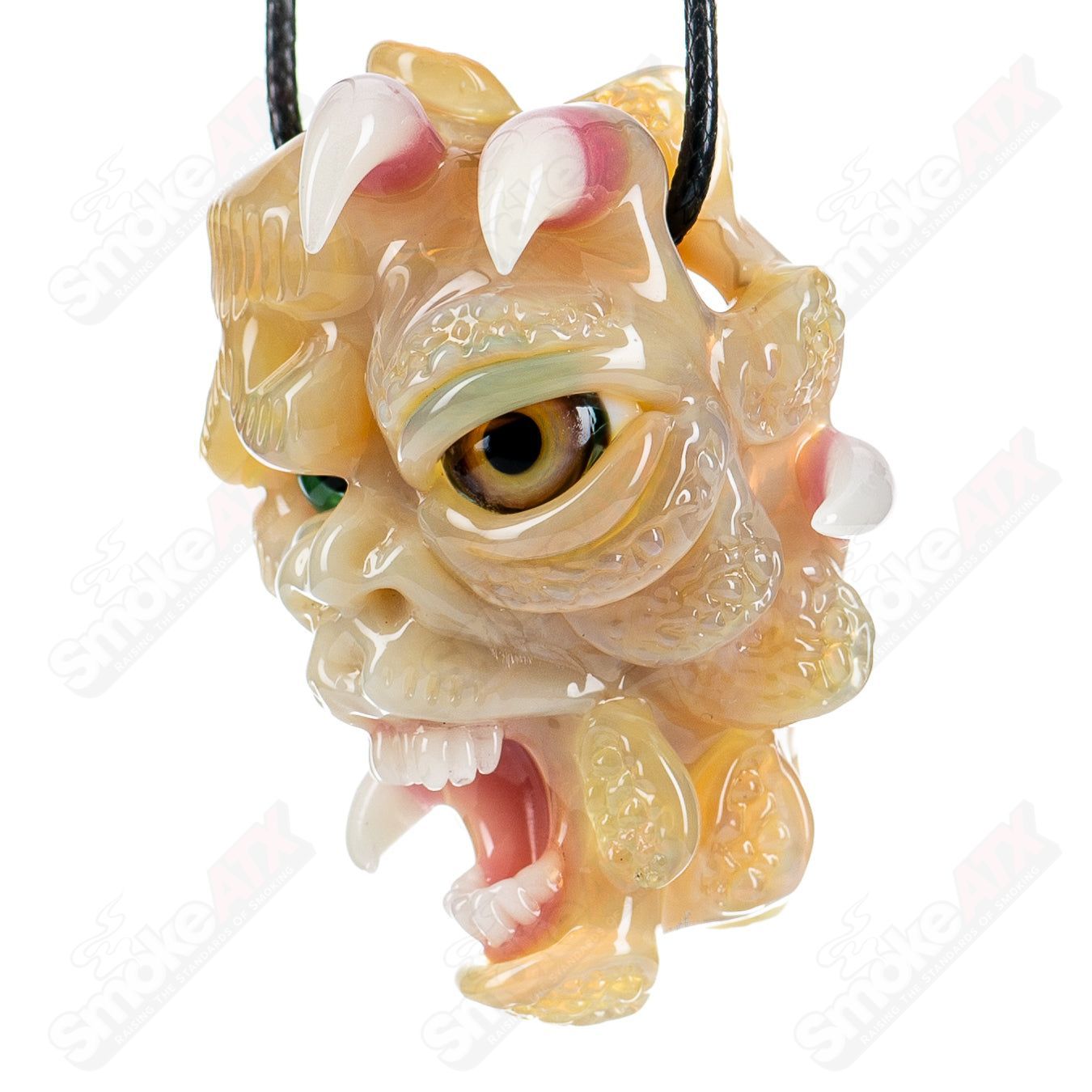 Wook Pendant "Rotpareeb" #784 by SALT x Blu Sun - Smoke ATX