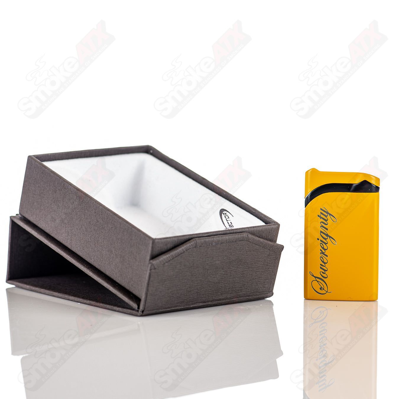 #4 Vector Ultra Torch Lighter Sovereignty - Smoke ATX