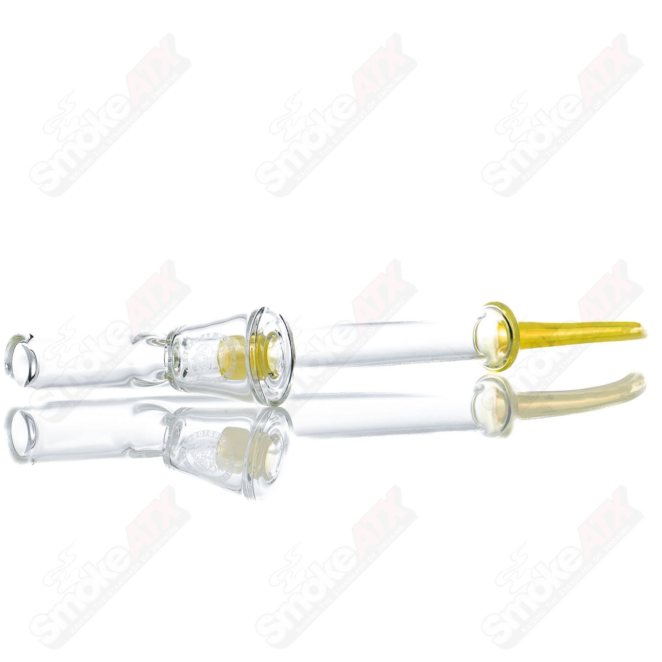 #3 10mm Cavalier Dry Sherlock Rig by Bear Mountain Studios - Smoke ATX