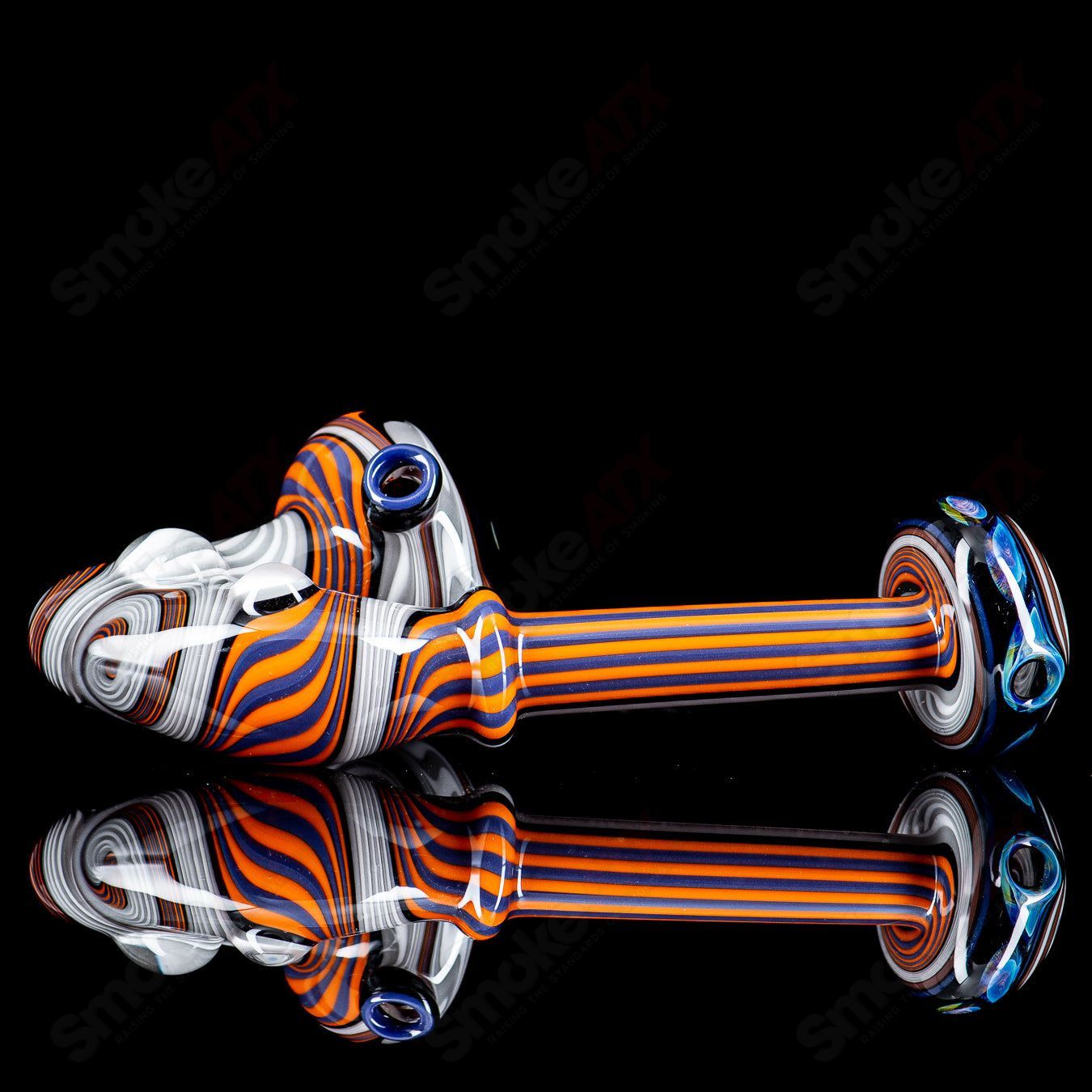 #1 Wig Wag Dry Pipe Chaz Pyle - Smoke ATX