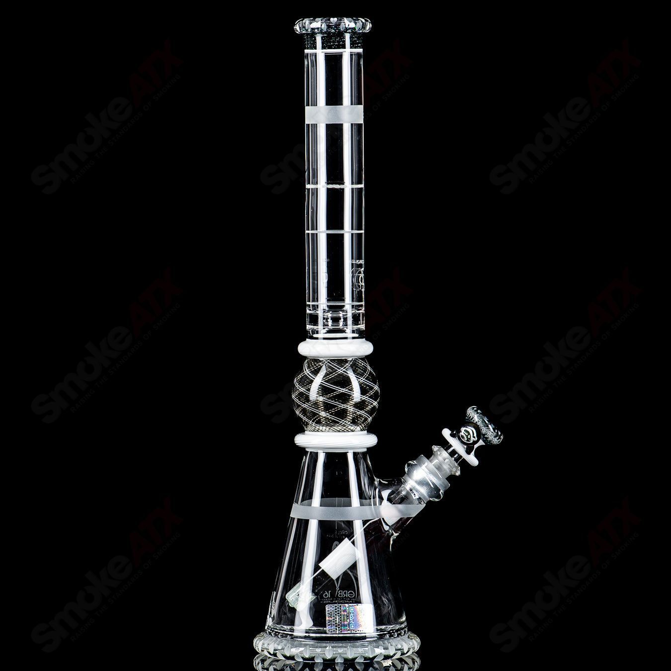 GRB 16 Circle Solo Signed #11 of 2024 Mobius - Smoke ATX