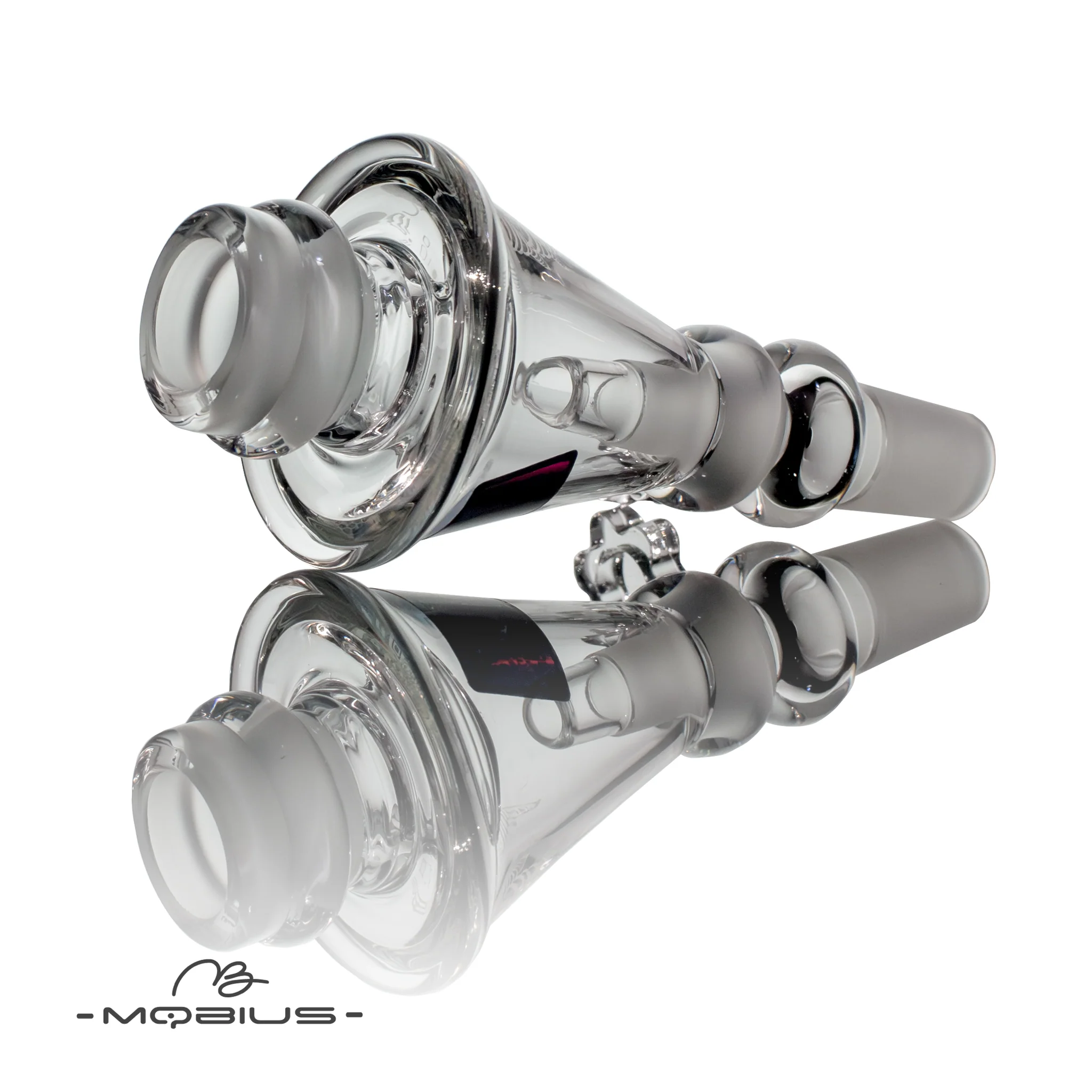 19mm Snap Trap Fitting Mobius - Smoke ATX