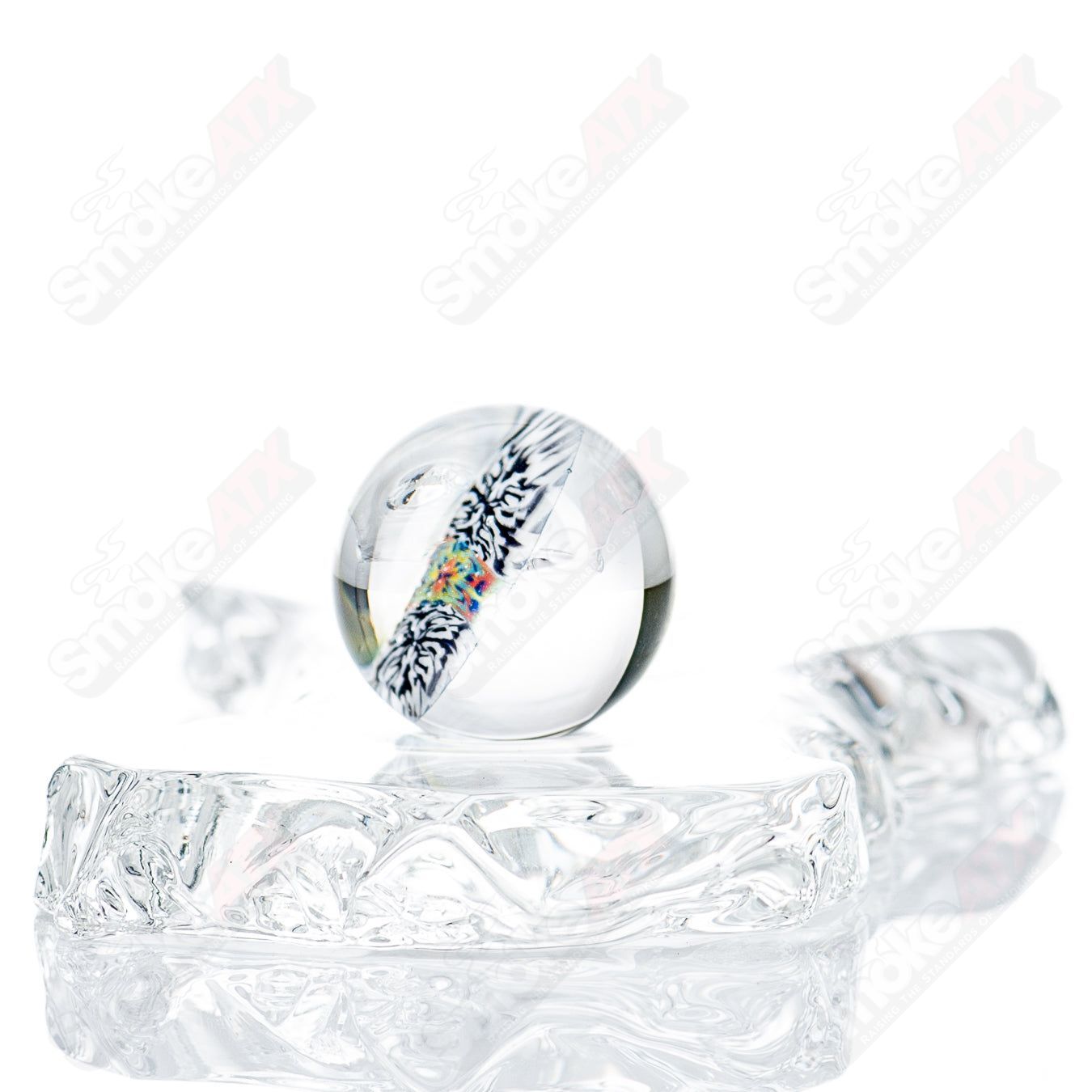 #4 Slurper Marble JMass - Smoke ATX