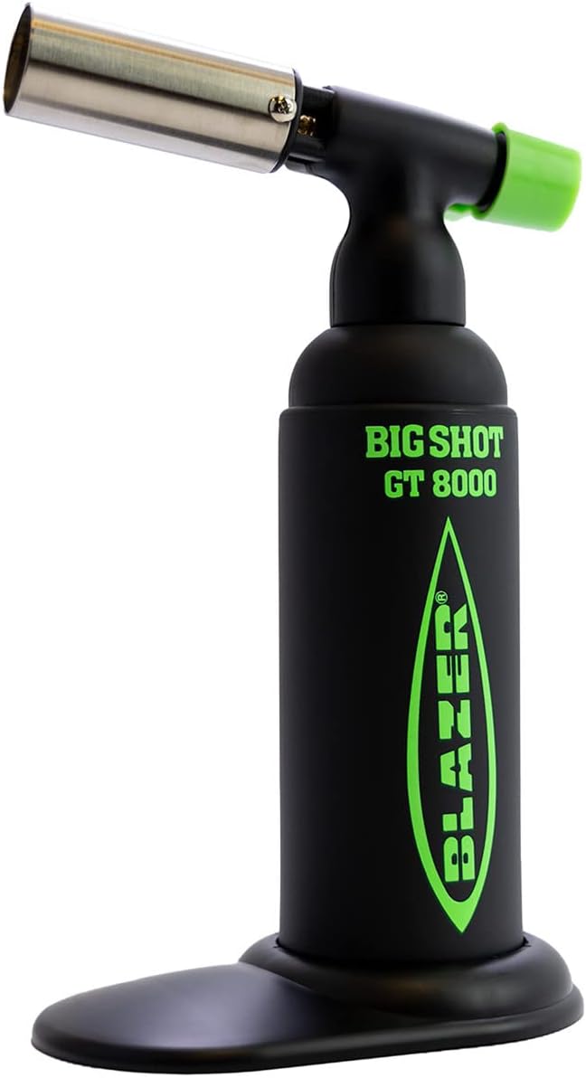 The Black Series Big Shot Torch Blazer - Smoke ATX