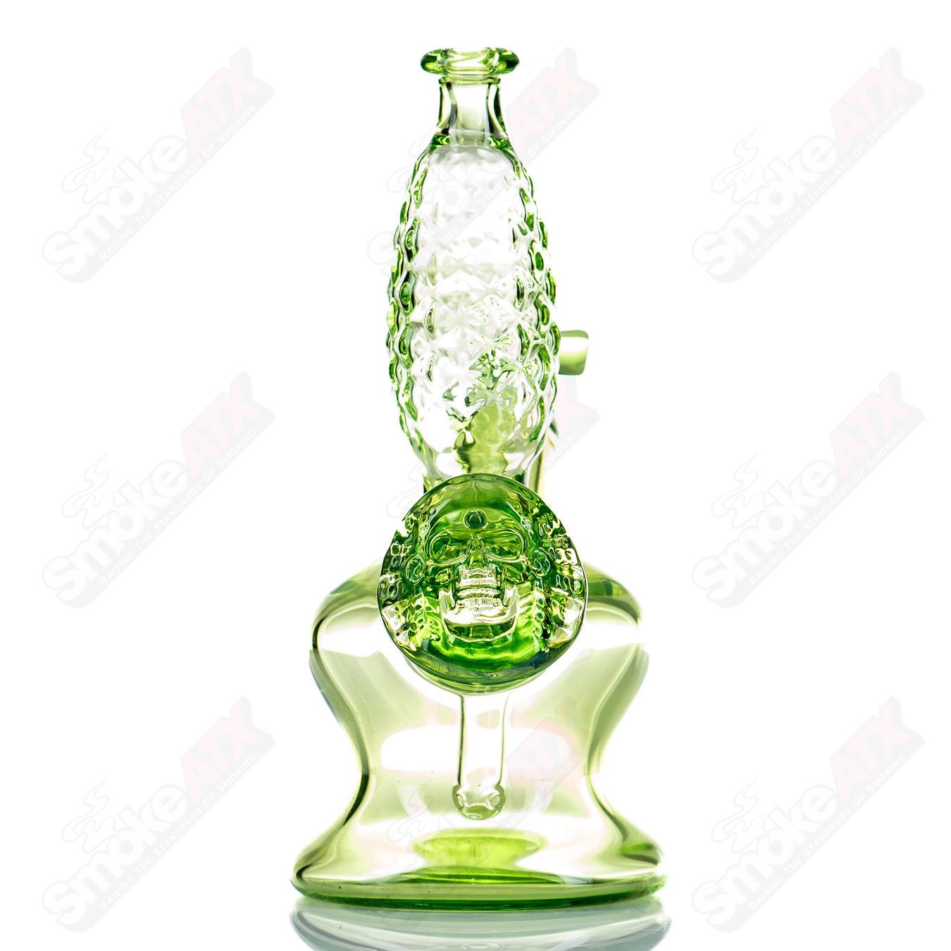 Mini Tube Lokee Glass - Smoke ATX