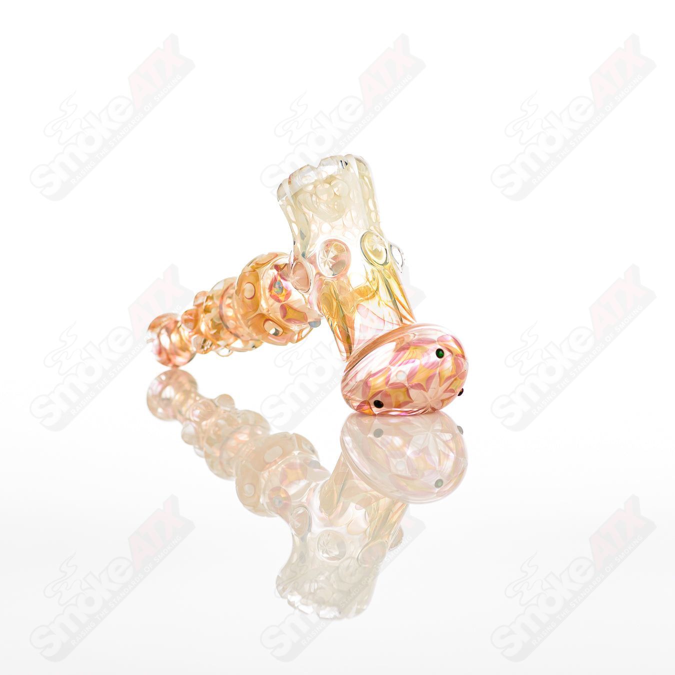 Cold Work Sherlock Lammi x Fatal Facets - Smoke ATX