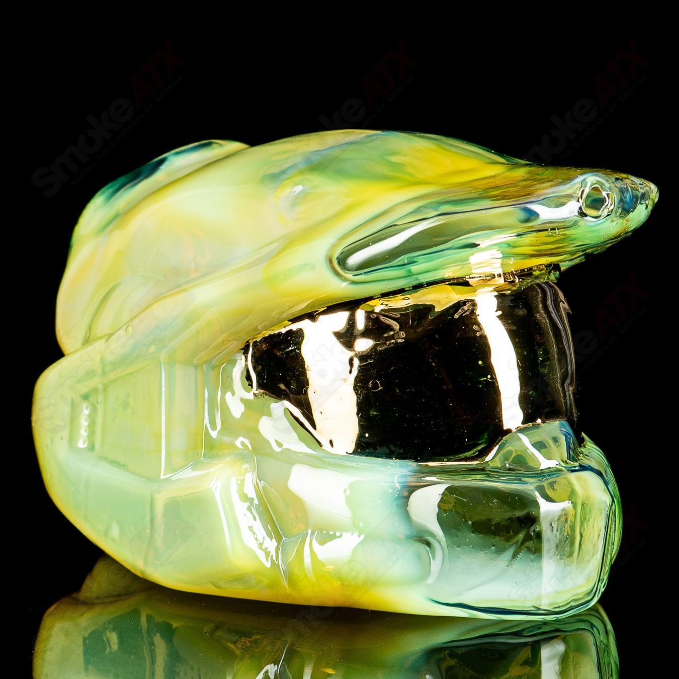 #2 Halo Master Chief Rig by Tony Kazy - Smoke ATX